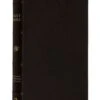 ESV Compact Bible (Buffalo Leather, Deep Brown) -Books Shop 204 0202 0