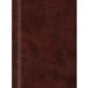 ESV Large Print Thinline Bible (Trutone, Mahogany) -Books Shop 204 0203 0