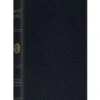 Esv Classic Thinline Bible Black Leather -Books Shop 204 0206 0 1