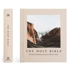 ESV Journaling Bible – Yosemite Theme -Books Shop 204 0212 3
