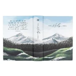 ESV Large Print Journaling Bible – Salzburg Theme -Books Shop 204 0213 3