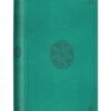 ESV Compact Bible (TruTone, Turquoise, Emblem Design) -Books Shop 204 0217 0