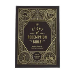 ESV Story Of Redemption Bible: Brown, TruTone -Books Shop 204 0444 1 1