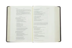 ESV Story Of Redemption Bible: Brown, TruTone -Books Shop 204 0444 4 1