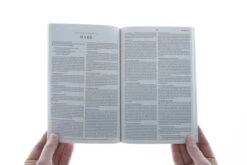 ESV Outreach New Testament, Blue Paperback