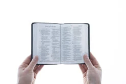 ESV Compact Bible -TruTone, Charcoal, Crown Design -Books Shop 204 0459 4 1