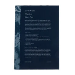 ESV Gospel Transformation Study Bible TruTone, Burgundy/Red, Imitation Leather -Books Shop 204 0461 5