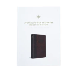 ESV Journaling New Testament- Burgundy/Red Timeless Design TruTone -Books Shop 204 0465 1