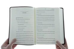 ESV Journaling New Testament- Burgundy/Red Timeless Design TruTone -Books Shop 204 0465 3