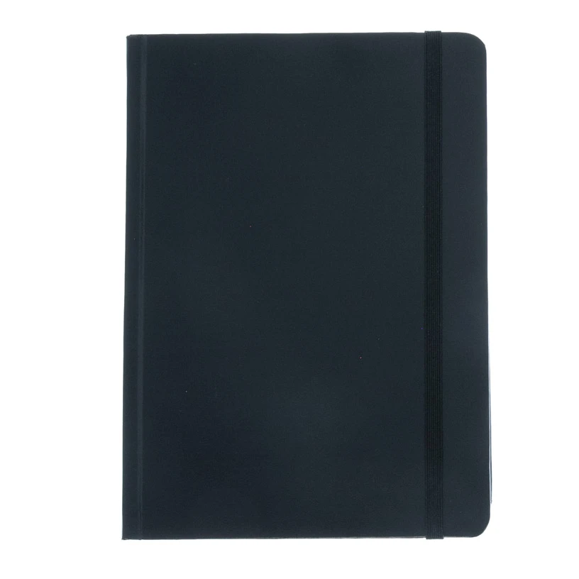 ESV Journaling New Testament -Black Hardcover W/Strap 3 ESV Journaling New Testament -Black Hardcover W/Strap