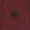 ESV Journaling Bible-Brown Mosaic Cross Design TruTone -Books Shop 204 0467 0