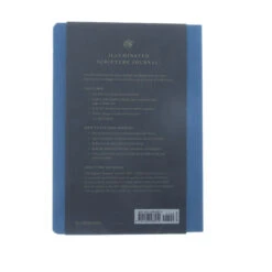 ESV Illuminated Scripture Journal: Psalms-Blue Softcover -Books Shop 204 0476 3