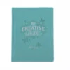 ESV My Creative Bible For Girls Teal Butterfly -Books Shop 204 0480 2