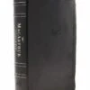 ESV, MacArthur Study Bible, 2nd Edition, Leathersoft, Black -Books Shop 204 0482 0