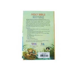 ICB, Jesus Calling Bible For Children, Hardcover -Books Shop 205 2977 5