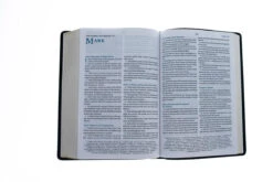 KJV, Large Print Verse-By-Verse Reference Bible, MacLaren Series, Leathersoft, -Books Shop 206 0007 4