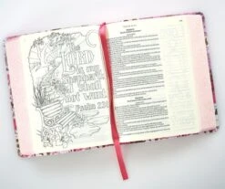 My Creative Bible KJV: Silken Flexcover Bible For Creative Journaling -Books Shop 206 0289 4