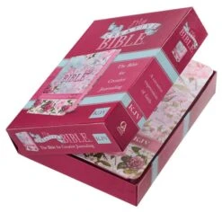 My Creative Bible KJV: Silken Flexcover Bible For Creative Journaling -Books Shop 206 0289 5