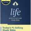 KJV Life Application Study Bible Navy Hardcover -Books Shop 206 0315 1