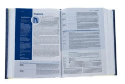 KJV Life Application Study Bible Navy Hardcover -Books Shop 206 0315 2