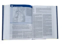 KJV Life Application Study Bible Navy Hardcover -Books Shop 206 0315 3