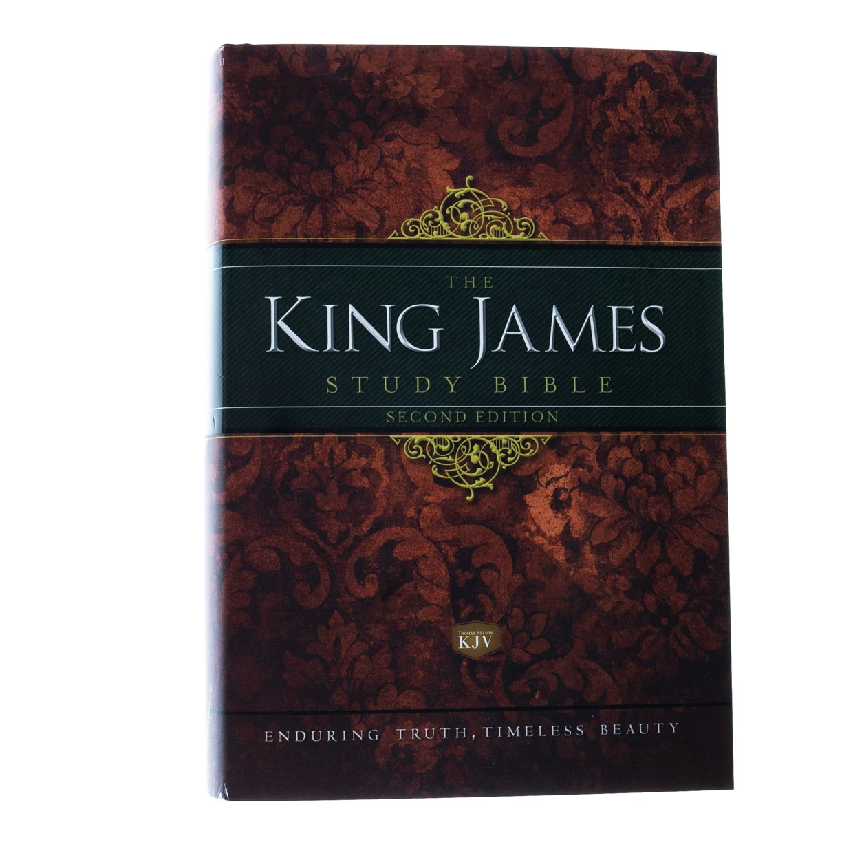KJV Study Bible Second Edition-Hardcover 3 KJV Study Bible Second Edition-Hardcover