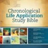 KJV Chronological Life Application Study-Hardcover -Books Shop 206 0403 0