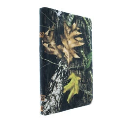 KJV, Mossy Oak UltraSlim Bible, Leathersoft, Brown