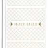 KJV Cross Reference Study Bible, White Diamond -Books Shop 206 0644 0