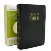 KJV Compact Bible Bonded Leather Large Print -Books Shop 206 0680 0