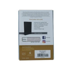 KJV, Reference Bible, Compact, Large Print, Snapflap Black 11 KJV, Reference Bible, Compact, Large Print, Snapflap Black -Books Shop 206 0732 5