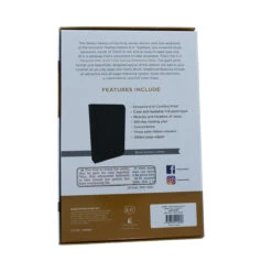 KJV, Deluxe Reference Bible, Personal Size Giant Print, Black -Books Shop 206 0741 5