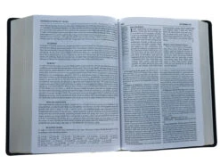 KJV Fire Bible: Black Bonded Leather Edition 10 KJV Fire Bible: Black Bonded Leather Edition -Books Shop 206 0756 4 1