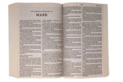 KJV, Holy Bible, Larger Print, Paperback, Paperback -Books Shop 206 0757 4 1