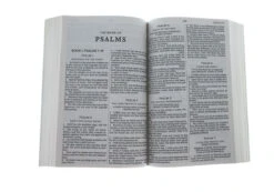 KJV, Holy Bible, Larger Print, Paperback, Paperback -Books Shop 206 0757 7 1