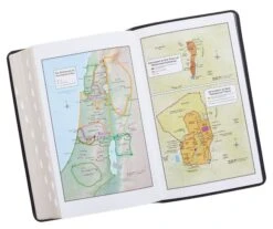 KJV Giant Print Thumb Index Edition: Black LuxLeather -Books Shop 206 0797 4
