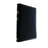 KJV Classic Reference Bible Calfskin Zipper Thumb Index -Books Shop 206 0799 2