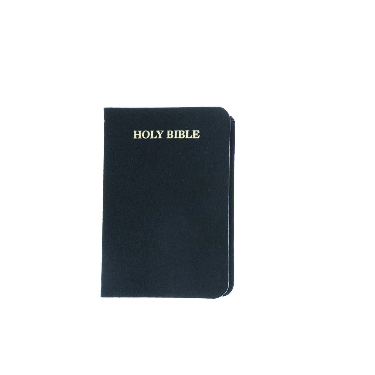 KJV Pocket Bible Bonded Black Leather 3 X 4.5″ 3 KJV Pocket Bible Bonded Black Leather 3 X 4.5″