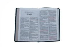 KJV, Thinline Bible Youth Edition, Leathersoft, Blue -Books Shop 206 0818 4 1