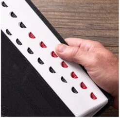 KJV Study Bible, Standard Print Faux Leather Flexcover -Books Shop 206 0832 3