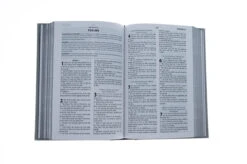 The KJV Prayer Map Bible -Gray Weave -Books Shop 206 0844 3 1