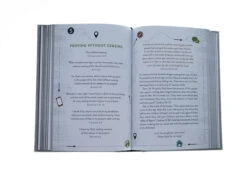 The KJV Prayer Map Bible -Gray Weave -Books Shop 206 0844 4 1