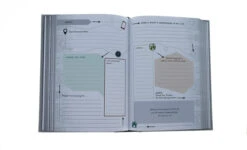 The KJV Prayer Map Bible -Gray Weave -Books Shop 206 0844 5 1