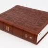 KJV Journal Reference Edition Bible – Brown -Books Shop 206 0870 4 1