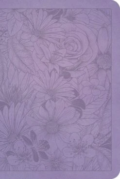 KJV Premium Value Thinline Bible Lavender – Filament Enabled -Books Shop 206 0900 1