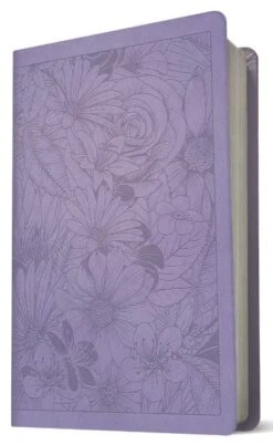 KJV Premium Value Thinline Bible Lavender – Filament Enabled