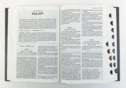 KJV Foundation Study Bible, Large Print, Hardcover -Books Shop 206 0902 1