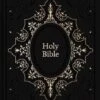 KJV Family Bible, Black Ornate – B&N Exclusive Edition -Books Shop 206 0911 0