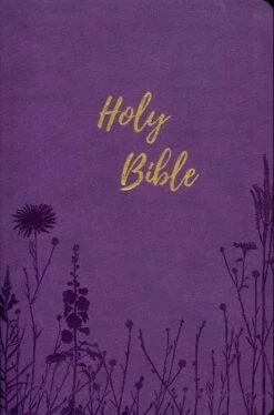 KJV Giant Comfort Print Holy Bible