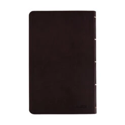 KJV Large Print Reference Bible, Vintage Series – Burgundy -Books Shop 206 0934 5 1